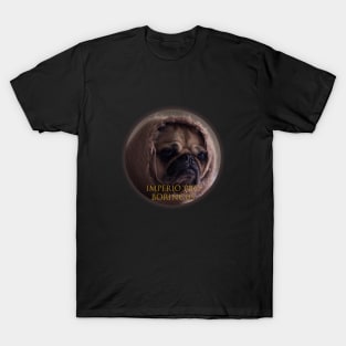 Pug funny Imperio Pro Boringus T-Shirt